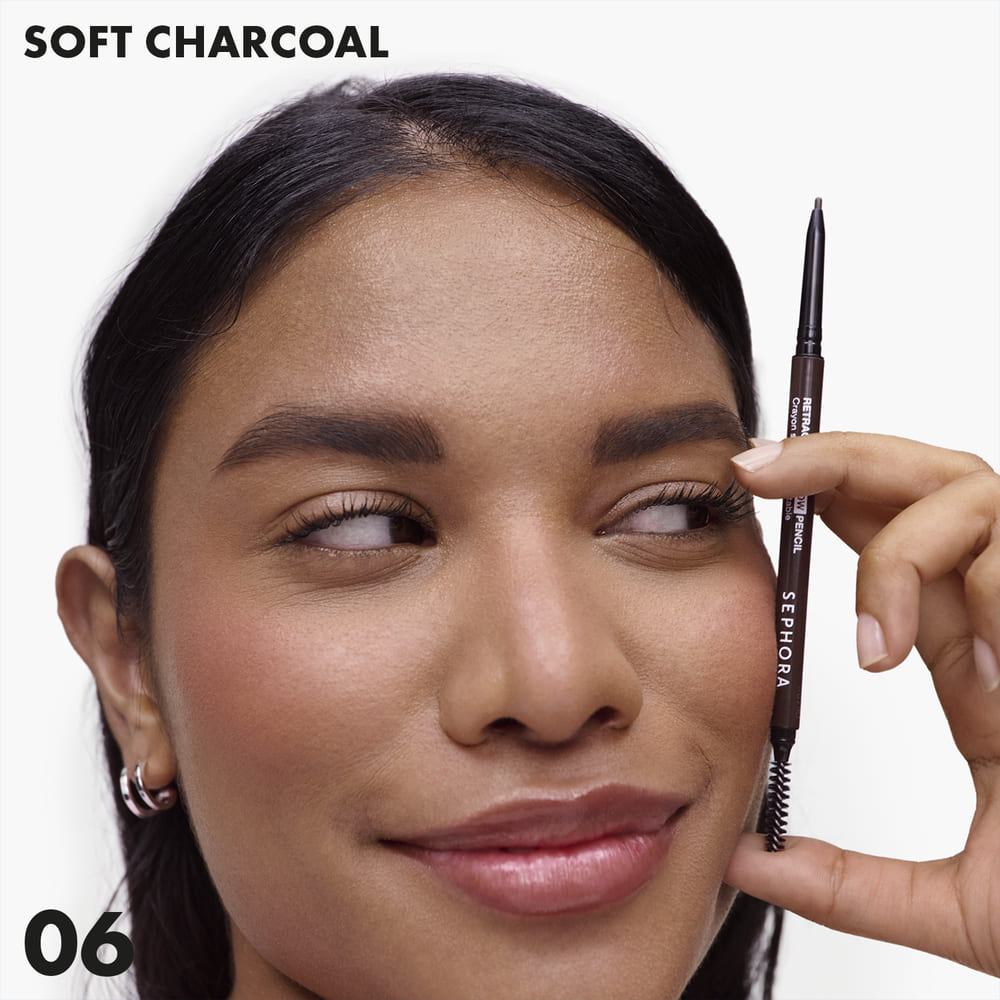 RETRACTABLE BROW PENCIL (LÁPIZ DE CEJAS RETRÁCTIL)